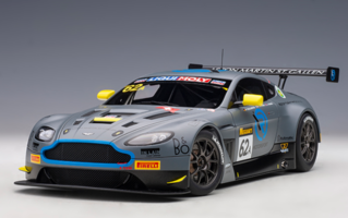 ASTON MARTIN - VANTAGE GT3 TEAM R MOTORSPORT